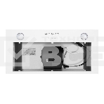 Вытяжка Maunfeld Crosby Singl 60 White, фото7