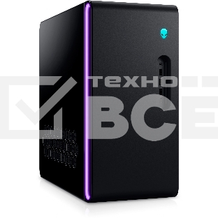 Компьютер ПК Alienware Aurora R16 MT i7 14700F (2.1) 32Gb SSD1Tb RTX4070 16Gb Windows 11 Home GbitEth WiFi BT 1000W мышь клавиатура черный (R16-7241)