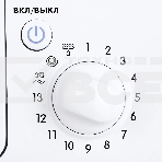 Стиральная машина Indesit IWSD6105 (CIS) L(R) белый, загр. фронтальная макс.: 6 кг 1000 об/мин класс: А, фото5