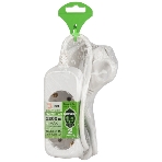 Удлинитель электрический ЭРА UDL-10-215-E Greenline 2 розетки с заземлением 1,5м ПВС 3x0.75мм2, фото2