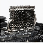 Радиатор для SSD Thermalright HR-09 2280 Pro алюминий Ret (HR-09-2280-PRO), фото4