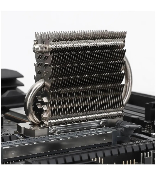 Радиатор для SSD Thermalright HR-09 2280 Pro алюминий Ret (HR-09-2280-PRO)