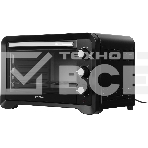 Мини-печь Hyundai MIO-HY095 45л. 2000Вт черный, фото4