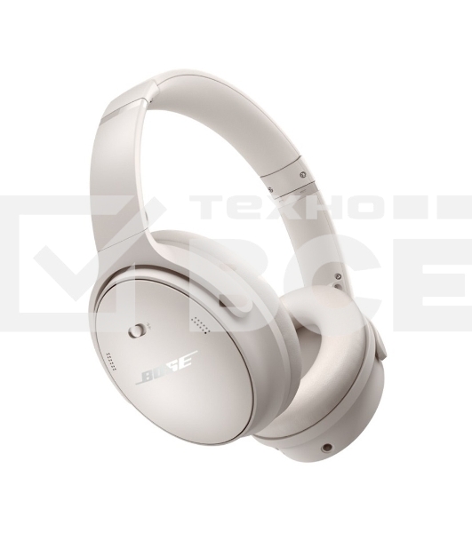 Наушники-гарнитура Bose QuietComfort Headphones белый