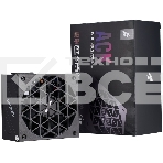 Блок питания 1STPLAYER ACK BRONZE 750W (HA-750AA2), 750Вт, 80 PLUS Bronze, 140мм, черный, фото3