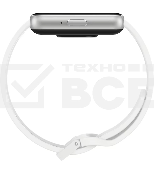 Фитнес-браслет Samsung Galaxy Fit3 SM-R390 Silver arabic