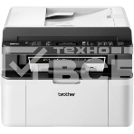 МФУ лазерное Brother MFC-1910W (MFC1910WF1) A4, ч/б, печ. 20 стр/мин, 2400x600 DPI Ethernet USB WiFi серый, фото2