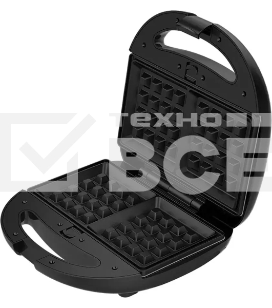 Сэндвичница Polaris PST 0103 серебристый