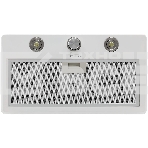 Вытяжка Krona SVEN 600 white one knob, фото3