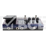 Напольный процессор эффектов Valeton [GP-100VT] 45 усилителей, 40 кабинетов, 50+ эффектов, до 9 эффектов одновременно, поддержка IR импульсов гитарных кабинетов, встроенный USB-аудиоинтерфейс, программа - эдитор для ПК. Цвет: фиолетовый, фото4