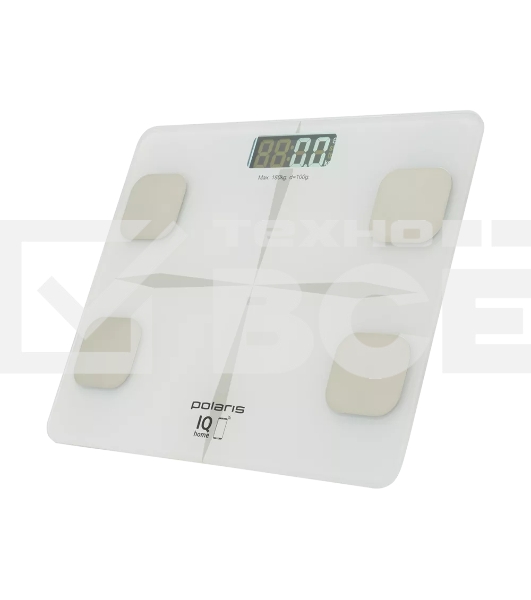 Весы напольные Polaris PWS-1826 IO Home
