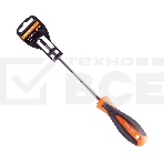 Отвертка Patriot PH2x150, CR-V,магнитная, 2-х компонентная рукоятка, фото3