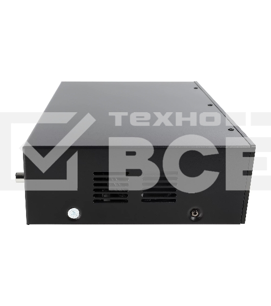 Микшер-усилитель Intrend ITMXAMP-120MT MP3, FM тюнер, USB, Bluetooth, 2хMic/3хLine входы, 1хLine выход,120 Вт, 4/8Ом/100V, IR-пульт в комплекте