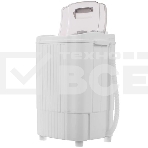 Стиральная машина Славда WS-30T/ЕТ белая, загрузка вертикальная 3кг, класс: C, фото6