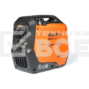 Генератор Daewoo GDA 2500Si 2.2кВт