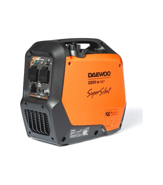 Генератор Daewoo GDA 2500Si 2.2кВт