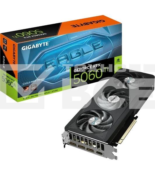 Видеокарта Gigabyte GV-N506TEAGLEMAX OC-16GD