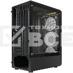 Компьютерный корпус Ginzzu CL121 ATX передняя панель Сетка, фото9