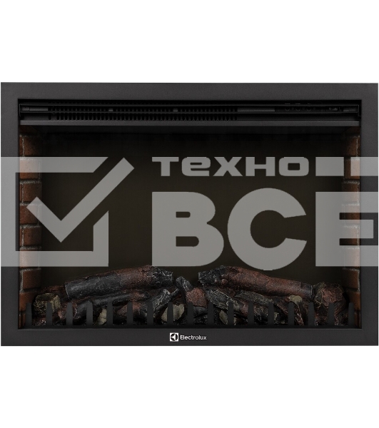 Очаг электрический Electrolux Sphere Plus EFP/P-3320RLS N