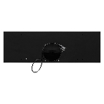 Полновстраиваемая вытяжка Krona ASPEN 900 BLACK SGC, фото4