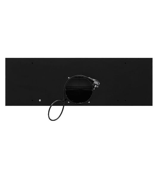 Полновстраиваемая вытяжка Krona ASPEN 900 BLACK SGC