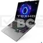 Ноутбук Lenovo LOQ 15IRX10 15.6 FHD/Intel Core i7-13700HX/24Gb/512Gb/RTX 5060 8Gb GDDR7/DOS, фото7