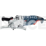 Угловая шлифовальная машина Энгельс УШМ 24-230 С 2400Вт 6600об/мин рез.шпин.:M14 d=230мм (0.701.030.025), фото10