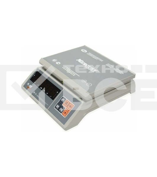 Фасовочные настольные весы MERTECH M-ER 326 AFU-32.1 
