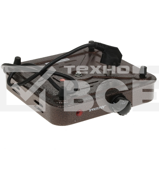 Плита настольная электрическая Delta Аксинья КС-005