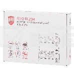 Коллектор Royal Thermo нерж. в сборе универсальный 1