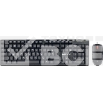 Комплект клавиатура + мышка Defender LINE C-511 RU черный, фото 1