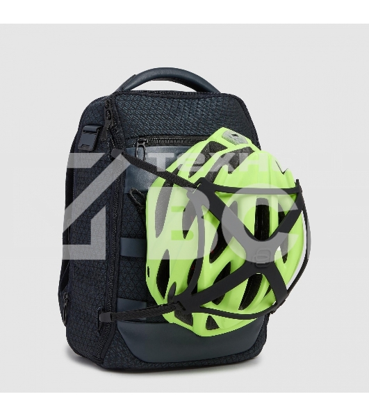 Рюкзак Piquadro Hex CA6827W139/BLU синий полиэстер