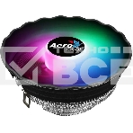 Кулер для процессора Aerocool/Formula Air Frost Plus серебристый, 120 мм, алюминий, 1500 об/мин, 24.2 дБ, 3 pin, 110 Вт, 70 мм, фото 1