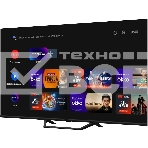 Телевизор Haier 55' DH1VMKD03RU S2 Pro черный QLED 4K UHD 60Hz Smart TV 2GB/16GB, фото6