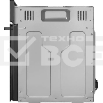 Шкаф духовой электрический Maunfeld AEOD60103G1, 60л, дверца с 3 стеклами, графит, фото7