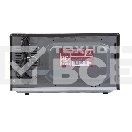 Микроволновая печь Pioneer MW212M серебристый/черный, 20 л, 700 Вт, переключатели - поворотный механизм, фото3