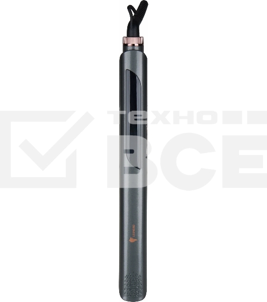 Выпрямитель для волос Leonord LE-1269 серый, 26 мм, 100-220 °C, 13 режимов