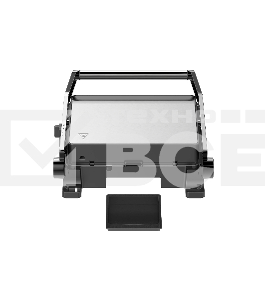 Гриль электрический Topdevice EG600, серебристый (TDEG600_SL)