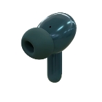 Наушники TWS More Choice БВ36 зеленый, внутриканальные, Bluetooth, сенсорное управление, до 4 ч, фото2