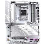 Материнская плата GigaByte B850 Aorus Elite WiFi7 Ice rev. 1.1, фото 1