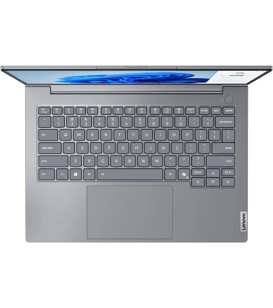 Ноутбук Lenovo ThinkBook 14 G8 IAL/14'/IPS/Intel Core Ultra 7 255H/32Gb/512Gb SSD/Intel Arc/Без ОС/серый/1.36kg