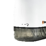 Пароочиститель Bort BDR-1800 белый, ручной, 1400 Вт, 36 г/мин, 400 мл, фото7