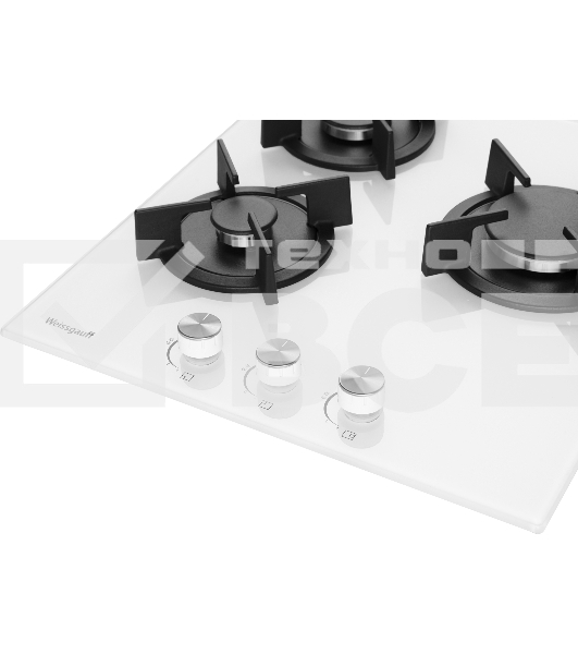 Газовая панель Weissgauff HG 430 WGH