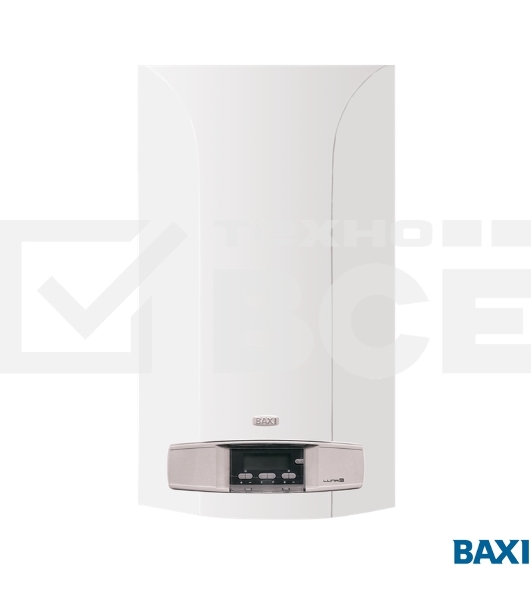 Котел газовый настенный BAXI LUNA-3 280 Fi