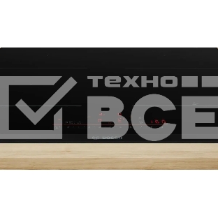 Индукционная варочная поверхность Bosch PVQ695HC1Z черный