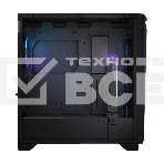 Компьютерный корпус MSI MPG GUNGNIR 300R AIRFLOW Midi Tower, EATX, 2xUSB 3.2 Gen 1, 1xUSB 3.2 Gen2 Type-C,4x120mm PWM ARGB Fan, ARGB+PWM Control Board, Tempered Glass Window, фото3