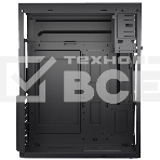 Компьютерный корпус CBR PCC-ATX-J02-450W ATX Miditower J02, c БП PSU-ATX450-12EC, 2*USB 2.0, HD Audio+Mic, Black, фото4