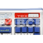 Клавиатура A4Tech Bloody B950 проводная USB синий/белый, фото9
