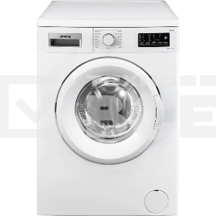 Стиральная машина SMEG LBW60IT белый, загрузка фронтальная 6 кг, 1000 об/мин, класс D