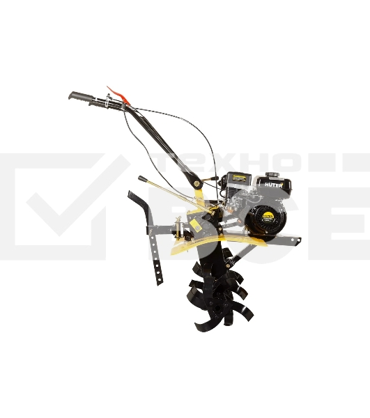 Мотоблок Huter МК-7800PL BIG FOOT (70/5/62) бензиновый